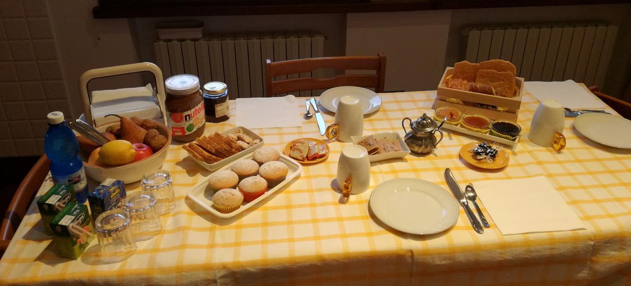 3 Tesori B&B Castel dʼArio Kültér fotó