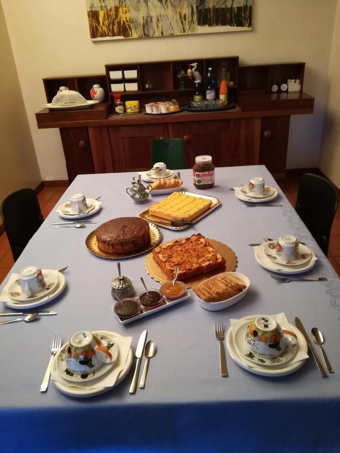 3 Tesori B&B Castel dʼArio Kültér fotó